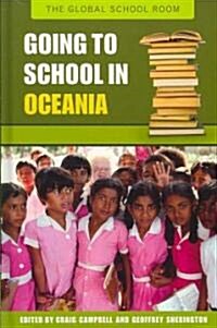 Going to School in Oceania (Hardcover)