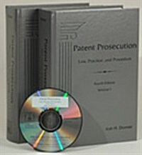 Patent Prosecution (Hardcover, CD-ROM, 5th)