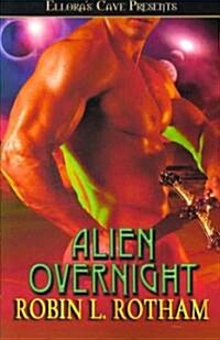 Alien Overnight (Paperback)