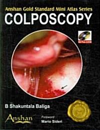 Mini Atlas of Colposcopy [With CDROM] (Paperback)