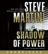 Shadow of Power (Audio CD, Unabridged)