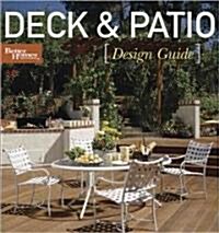 [중고] Deck & Patio (Paperback)
