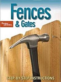 Fences & Gates (Paperback, 2nd)