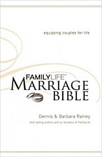 Family Life Marriage Bible-NKJV (Hardcover)