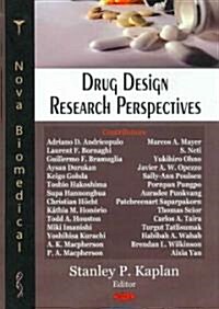 Drug Design Research Perspectives (Hardcover, UK)