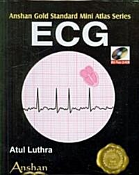 ECG [With CDROM] (Paperback)