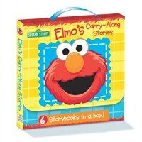 Elmo Carry-Along Stories (Paperback)