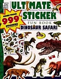 Dinosaur Safari (Paperback, STK)