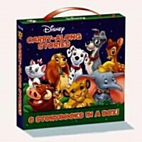 Disney Carry Along Stories (Paperback, BOX)
