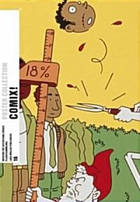 Comix!: Poster Collection 16 (Paperback)