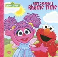 Abby Cadabby's Rhyme Time (Paperback)