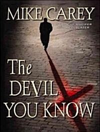 The Devil You Know (Audio CD, Unabridged)