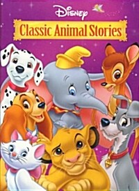 Disney Classic Animal Stories (Hardcover)