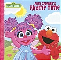 [중고] Abby Cadabby‘s Rhyme Time (Paperback)