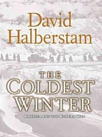 The Coldest Winter (Hardcover, Large Print)