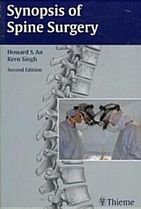 Synopsis of Spine Surgery (Paperback, 2)