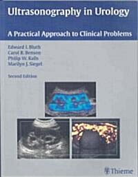 Ultrasonography in Urology: A Practical Approach to Clinical Problems (Paperback, 2)