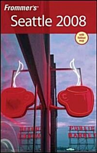 Frommers Seattle (Paperback, Rev ed)