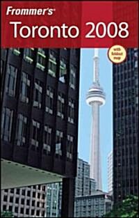 Frommers Toronto (Paperback, Rev ed)