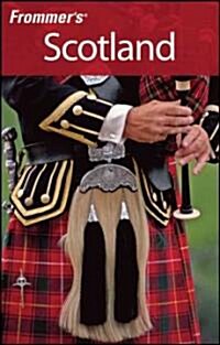 Frommers Scotland (Paperback, 10 Rev ed)