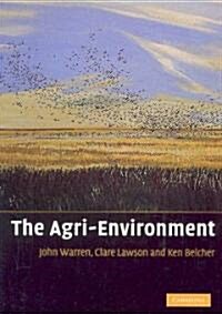 The Agri-Environment (Paperback)