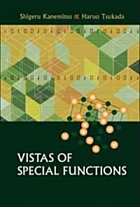 Vistas of Special Functions (Hardcover)