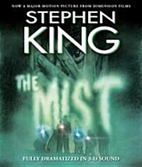 The Mist: In 3 D Sound (Audio CD)