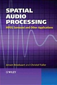 Spatial Audio Processing (Hardcover)