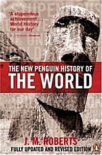 The New Penguin History of the World (Paperback, 5th)