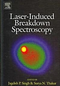 Laser-Induced Breakdown Spectroscopy (Hardcover)
