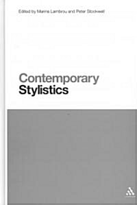 Contemporary Stylistics (Hardcover)