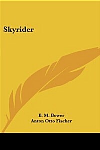 Skyrider (Paperback)