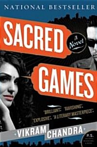 Sacred Games (Paperback, Reprint)