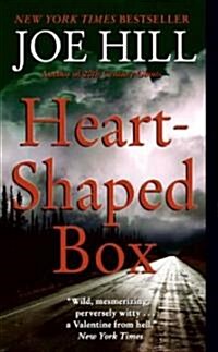 Heart-Shaped Box (Paperback, Reprint)