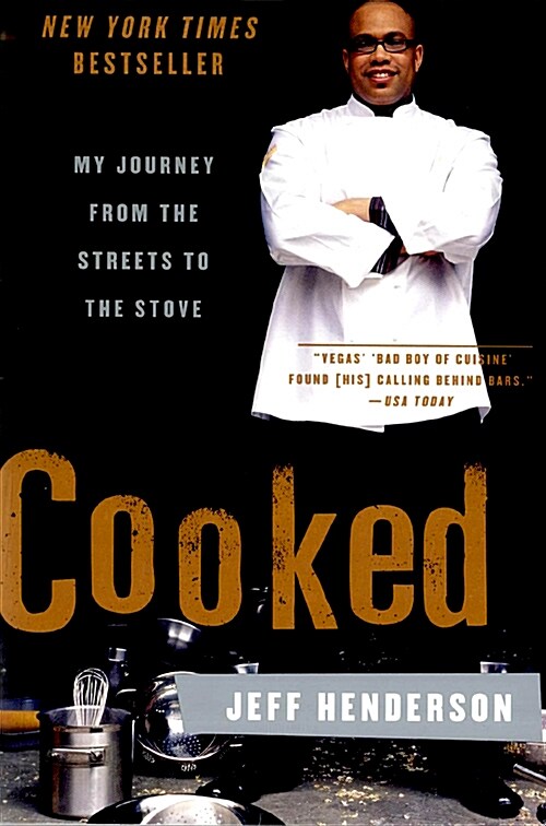 Cooked (Paperback)