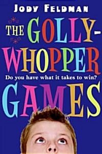 The Gollywhopper Games (Hardcover)