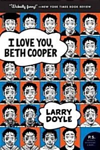 [중고] I Love You, Beth Cooper (Paperback, Reprint)