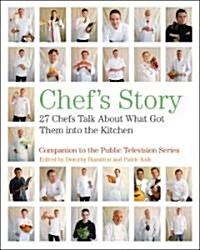 Chefs Story (Paperback)