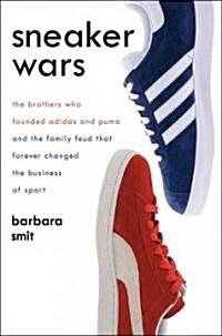 Sneaker Wars (Hardcover)