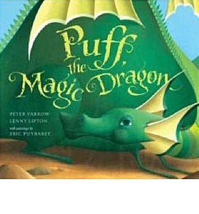 Puff, the Magic Dragon (Hardcover)