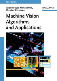 Machine vision algorithms and applications
