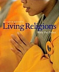 [중고] Living Religions (Paperback, CD-ROM, 7th)