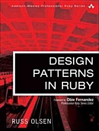Design Patterns in Ruby (Hardcover)