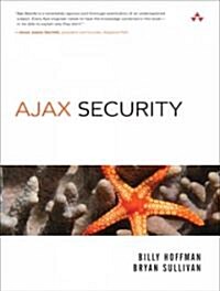 Ajax Security (Paperback)