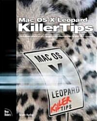 Mac OS X Leopard Killer Tips (Paperback)
