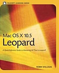 Mac OS X 10.5 Leopard (Paperback)
