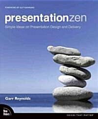 [중고] Presentation Zen (Paperback, 1st)