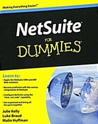 NetSuite For Dummies (Paperback)