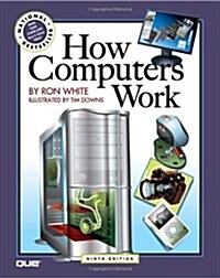 How Computers Work (Paperback, 9, Revised)