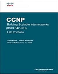 CCNP Building Scalable Internetworks (BSCI 642-901) Lab Portfolio (Paperback, 1st)